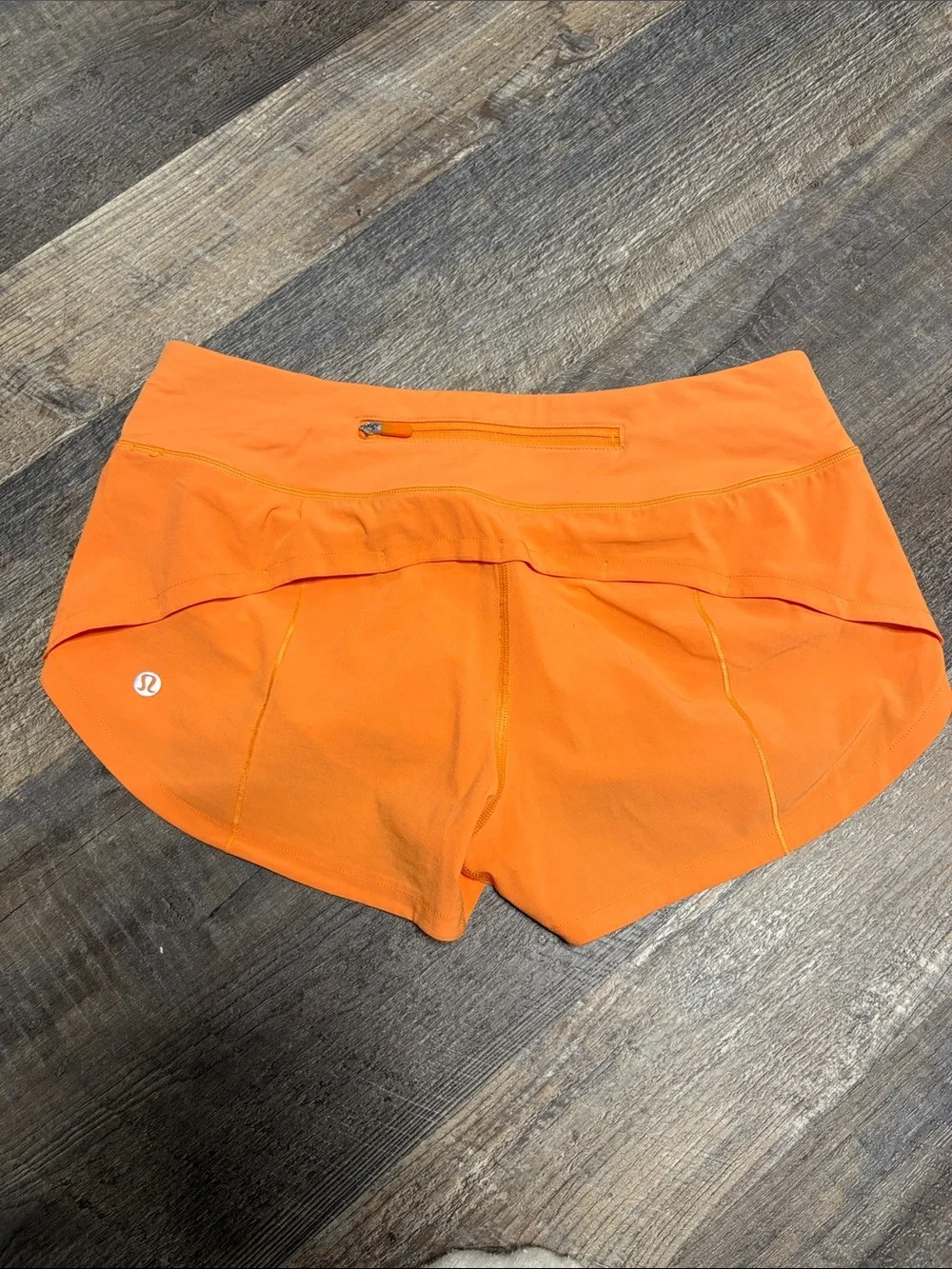 Lululemon speed up shorts